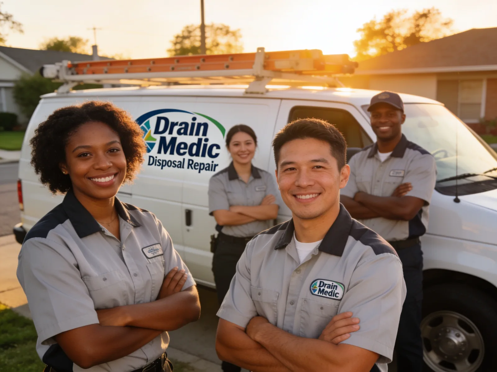 Garbage Disposal Repair company in Olney, TX